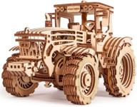 🔨 master the art of construction with wood trick mechanical assembly constructor логотип