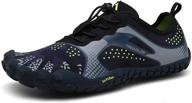 tanloop running lightweight cross trainer barefoot men's shoes for athletic логотип