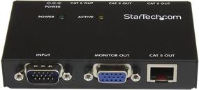 img 3 attached to StarTech Com Over CAT5 Video Extender
