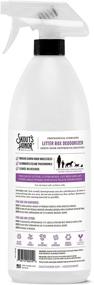 img 2 attached to 🐱 Skout’s Honor: Litter Box Deodorizer - Eradicate Surface and Airborne Odors - Ideal for Litter & Litter Boxes, Cat Beds, Scratch Posts & More - Leaves No Traces