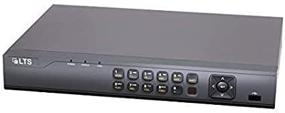 img 3 attached to 🎥 LTD8308K-ETC 8-канальный H.265+ 5-в-1 ТВИ АХД аналоговый CVI видеорегистратор с 2-канальным 4MP IP 1080P HDMI