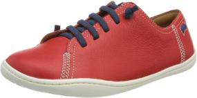 img 4 attached to 👟 Stylish and Comfortable: Camper Unisex-Child Peu Cami Kids Sneaker