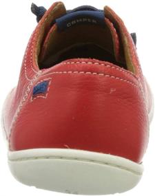 img 2 attached to 👟 Stylish and Comfortable: Camper Unisex-Child Peu Cami Kids Sneaker