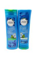 herbal essences hello hydration shampoo & conditioner (10.1 fluid ounces each) set of logo