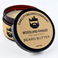 oak city beard company conditioner logo