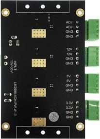 img 2 attached to Channels Converter Adjustable Voltage Simultaneous