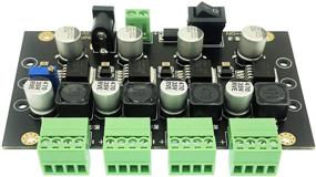 img 1 attached to Channels Converter Adjustable Voltage Simultaneous