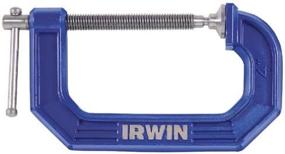 img 3 attached to 🔩 Irwin Tools 225102 Rapid C Clamp