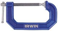 🔩 irwin tools 225102 rapid c clamp логотип