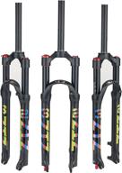 ztz mtb fork: high-performance mountain bike suspension fork with 120mm travel & adjustable rebound logo