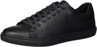 👟 kenneth cole men's sneaker men's shoes - unlisted collection in fashion sneakers logo