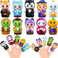 halloween puppets characters toddler supplies logo