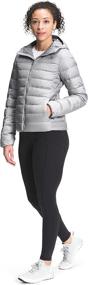 img 3 attached to North Face Womens Aconcagua Hoodie Women's Clothing and Coats, Jackets & Vests