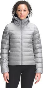 img 4 attached to North Face Womens Aconcagua Hoodie Women's Clothing and Coats, Jackets & Vests