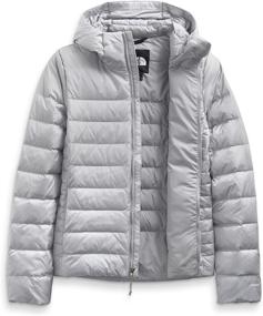 img 1 attached to North Face Womens Aconcagua Hoodie Women's Clothing and Coats, Jackets & Vests