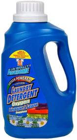 img 1 attached to Awesome Liquid Detergent 64 Oxygen