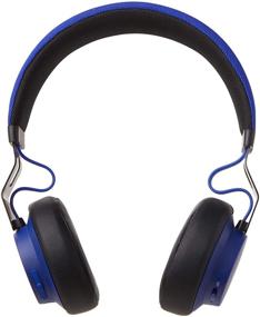 img 3 attached to Jabra Move Wireless Stereo Headphones - Blue: Immerse in High-Quality Audio on the Go!