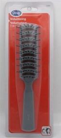 img 1 attached to 💆 Enhance Your Hair's Volume with Goody Volumizing Vent Brush - Item #27090 (Color May Vary)