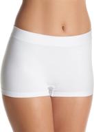 maidenform genius seamless boyshort 40848 women's clothing for lingerie, sleep & lounge logo