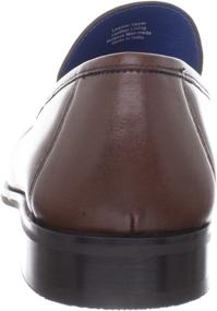 img 2 attached to 👞 Stylish Florsheim Saratoga Venetian Loafer Brown Men's Shoes: The Perfect Blend of Comfort and Elegance