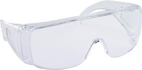 img 1 attached to 👓 SAS Safety 5120 Glasses - Polybag Packaging