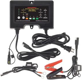 img 3 attached to 🔌 BatteryMINDer 128CEC1: High Performance 12V Battery Charger, Maintainer & Desulfator