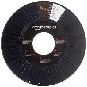 img 2 attached to 🖨️ AmazonBasics 1.75mm Printer Filament Spools - High-Quality Additive Manufacturing Products