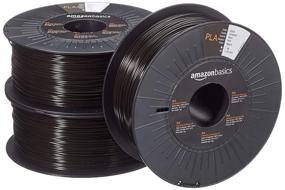 img 4 attached to 🖨️ AmazonBasics 1.75mm Printer Filament Spools - High-Quality Additive Manufacturing Products