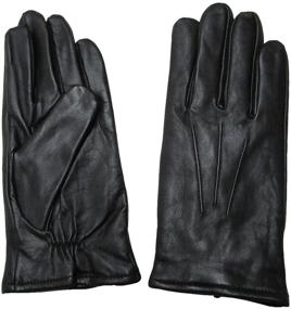 img 2 attached to Fownes Cashmere Conductive Lambskin Gloves in 2XL Size