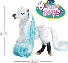 img 3 attached to Breyer Beauties Daybreak Brushable 7413