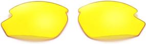 img 2 attached to 🕶️ Walleva Replacement Lenses for Project Sunglasses