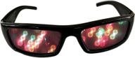 optimized search: alternative imagination 3d diffraction glasses - ideal for raves, music festivals, and beyond logo