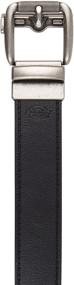 img 2 attached to Black Dickies Adjustable Ratchet - The Perfect Men's Accessory for Style and Comfort