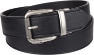 black dickies adjustable ratchet - the perfect men's accessory for style and comfort logo