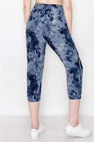 img 1 attached to Buttery Soft Cargo Jogger Pants for Women - Comfy Lounge Sweatpants by ALWAYS