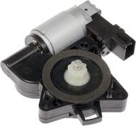 dorman 742 801 mazda window motor logo