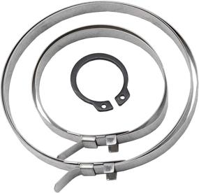 img 1 attached to Комплект Mansueti Beck Arnley для защиты ШРУСа для оптимальной производительности автомобиля