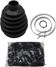 img 4 attached to Комплект Mansueti Beck Arnley для защиты ШРУСа для оптимальной производительности автомобиля