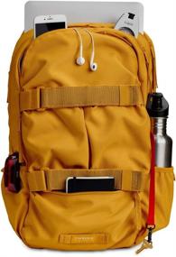 img 3 attached to Timbuk2 4915 3 1244 Vert Backpack Amber