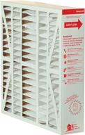 🍃 honeywell fc100a1029 media filter merv: enhancing air quality with advanced filtration logo