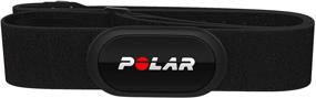 img 4 attached to 🏃 Polar H10 Heart Rate Monitor Chest Strap - ANT+ Bluetooth, Waterproof HR Sensor for Men and Women (New) - Improved for SEO