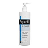 aquanil cleanser lipid-free, gentle and soapless, 16 oz (pack of 2) logo