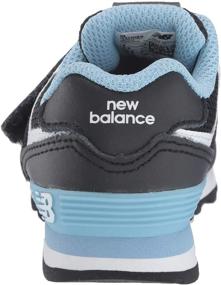 img 2 attached to 👟 Исключительные беговые кроссовки и кеды New Balance для маленьких мальчиков