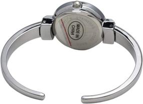 img 1 attached to Blekon Collections Quartz Womens Delicate