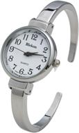 blekon collections quartz womens delicate logo