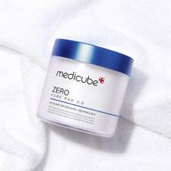 🌟 medicube zero pore pads 2.0: 70 sheets of aha+bha pore and acne care logo