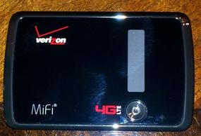 img 4 attached to 📶 Verizon Jetpack 4G LTE Mobile Hotspot MiFi 4510L 4510L - Compatible with Verizon Wireless for Enhanced Connectivity