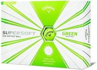 🏌️ callaway supersoft golf balls логотип