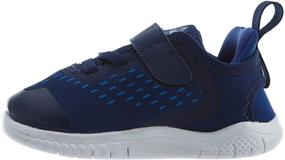 img 2 attached to 👟 Nike Free RN 2018 Toddler Running Shoes