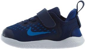 img 4 attached to 👟 Nike Free RN 2018 Toddler Running Shoes